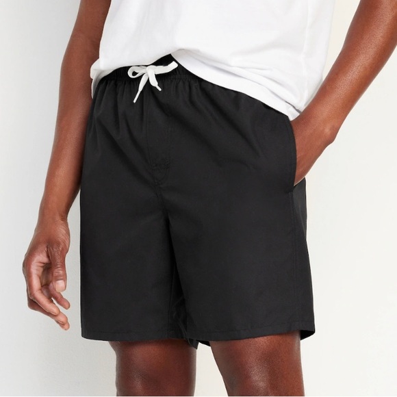 Old Navy Other - Men’s Black Swim Trunks